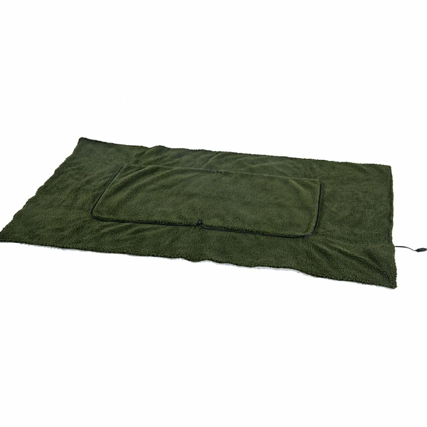 il Lago Red Level Kissendecke Multi Pro+, beheizbar (Oliv)