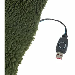 il Lago Red Level Kissendecke Multi Pro+, beheizbar (Oliv)