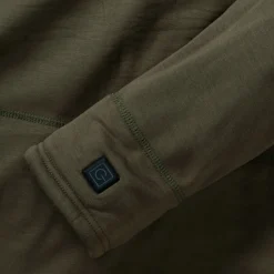 il Lago Red Level Shirt Feuerland Damen, beheizbar (Oliv)