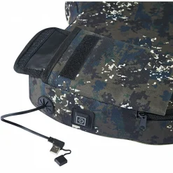 il Lago Red Level Sitzkissen beheizt phantomX