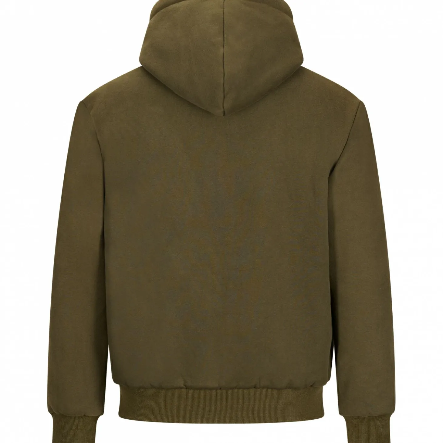 il Lago Red Level Sweatjacke Feuerland Herren, beheizbar (Oliv)