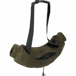 il Lago Red Level Thermomuff Feuerland, beheizbar (Oliv)