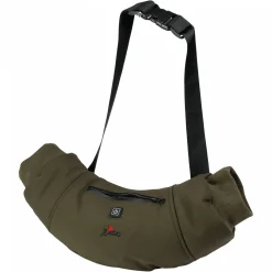 il Lago Red Level Thermomuff Feuerland, beheizbar (Oliv)