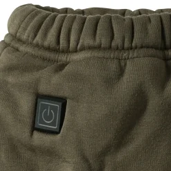 il Lago Red Level Unterhose Feuerland Damen, beheizbar (Oliv)