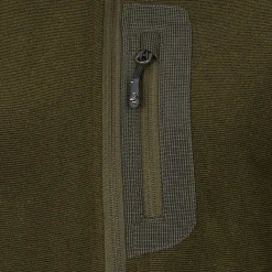 il Lago Sie Fleecejacke Lavea Damen (Oliv)