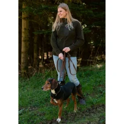 il Lago Sie Fleecejacke Lavea Damen (Oliv)