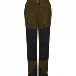 il Lago Sie Funktionshose Alva Damen (Oliv/Schwarz)