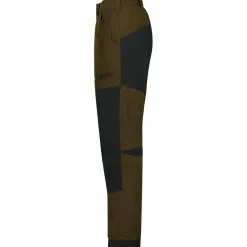 il Lago Sie Funktionshose Alva Damen (Oliv/Schwarz)