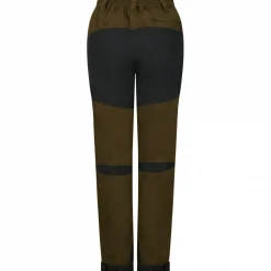 il Lago Sie Funktionshose Alva Damen (Oliv/Schwarz)