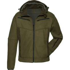 il Lago Urban Winterjacke Calvin Herren (Oliv)