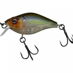 Illex Magic Crank 40 SR (Ghost Minnow)