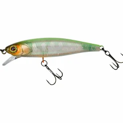 Illex Tiny Fry 65 SP (Chartreuse Black Yamame)