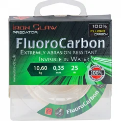 Iron Claw Fluorocarbon Schnur