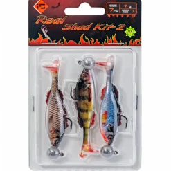 Iron Claw Real Shad Kit 2