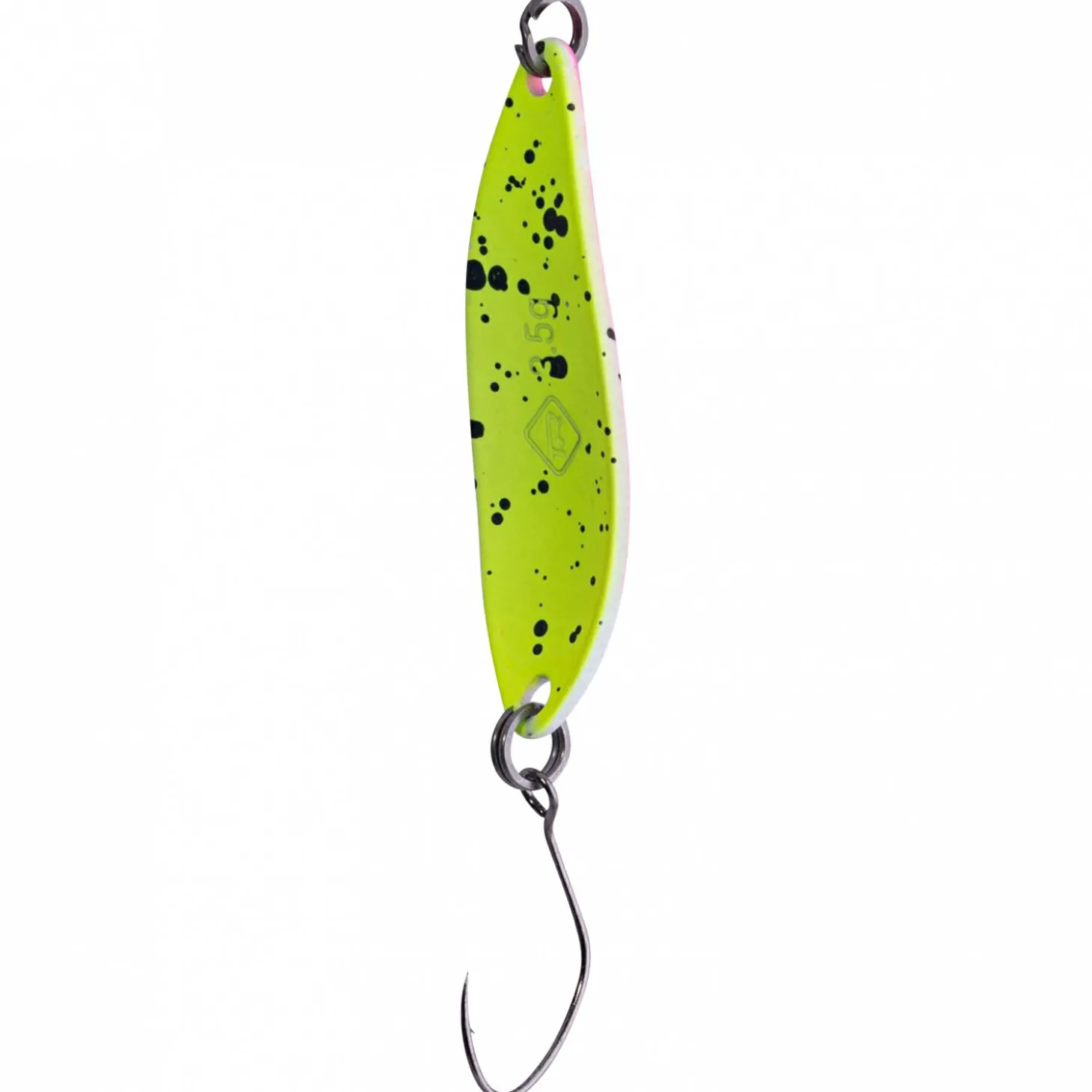Iron Trout Eye Spoon (PWY)