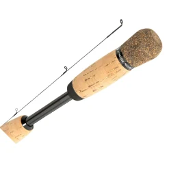 Iron Trout Forellenrute "The Danish Edition" Spooner 213 0,6-8 g