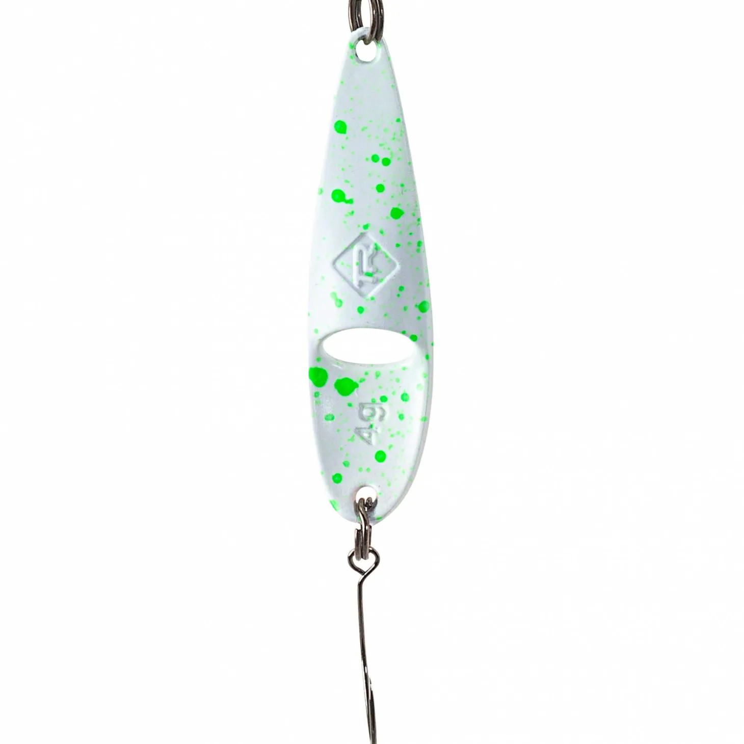 Iron Trout Hole-In-One-Spoon (SWS)