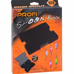 Iron Trout Profi Vario Spoon Box