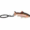 Iron Trout Schlüsselanhänger Forelle