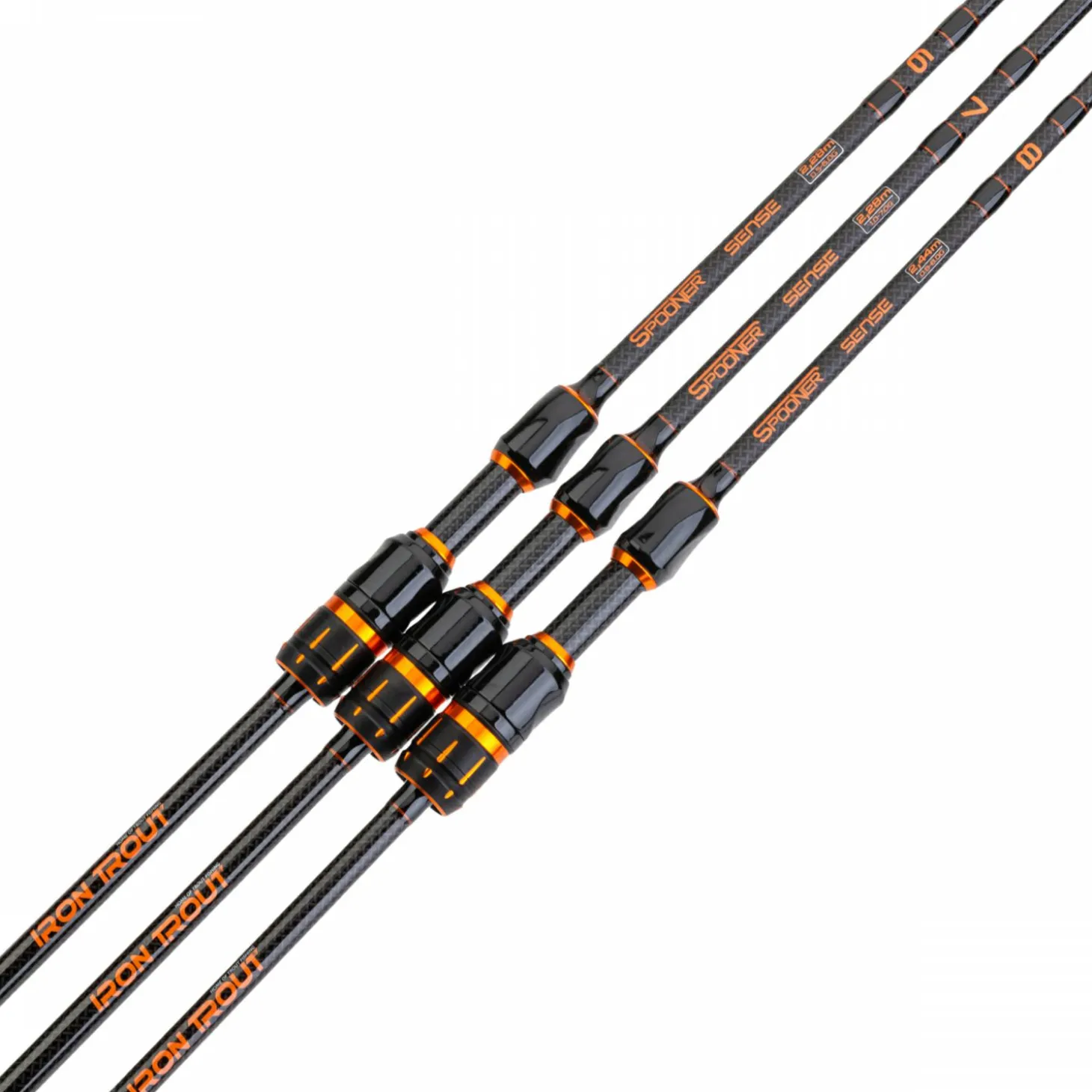 Iron Trout Spooner Sense