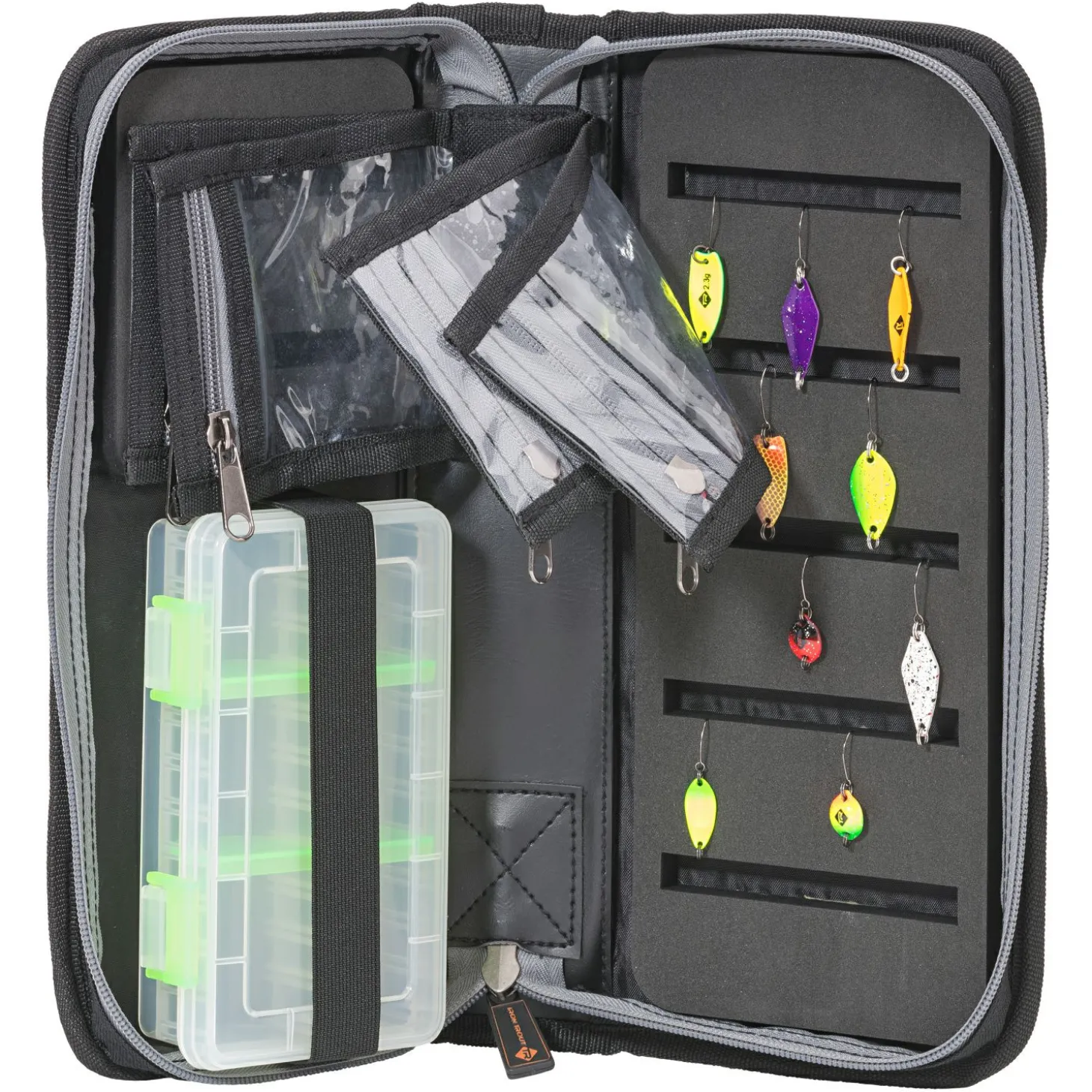 Iron Trout Spoon-Tasche