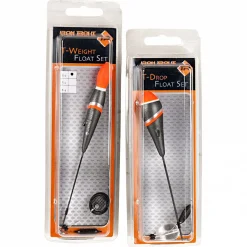 Iron Trout T-Drop Float Set Posenset