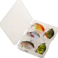 Iron Trout Wobbler-Set Crank