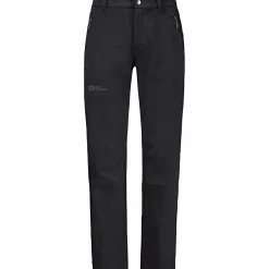 Jack Wolfskin Activate Xt Pants M Herren (Black)
