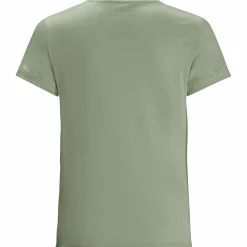 Jack Wolfskin Active Solid T K Kinder (Mint Leaf)