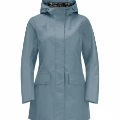 Jack Wolfskin Cape York Paradise Coat Damen (Citadel)