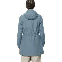 Jack Wolfskin Cape York Paradise Coat Damen (Citadel)