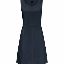 Jack Wolfskin Costa Calma Dress Damen (Night Blue)