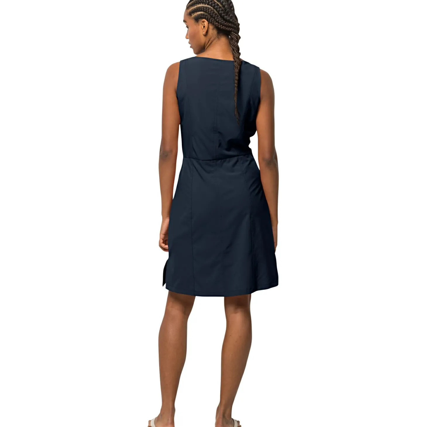 Jack Wolfskin Costa Calma Dress Damen (Night Blue)