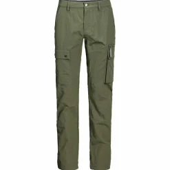Jack Wolfskin Dawson Flex Pants M Herren (Woodland Green)