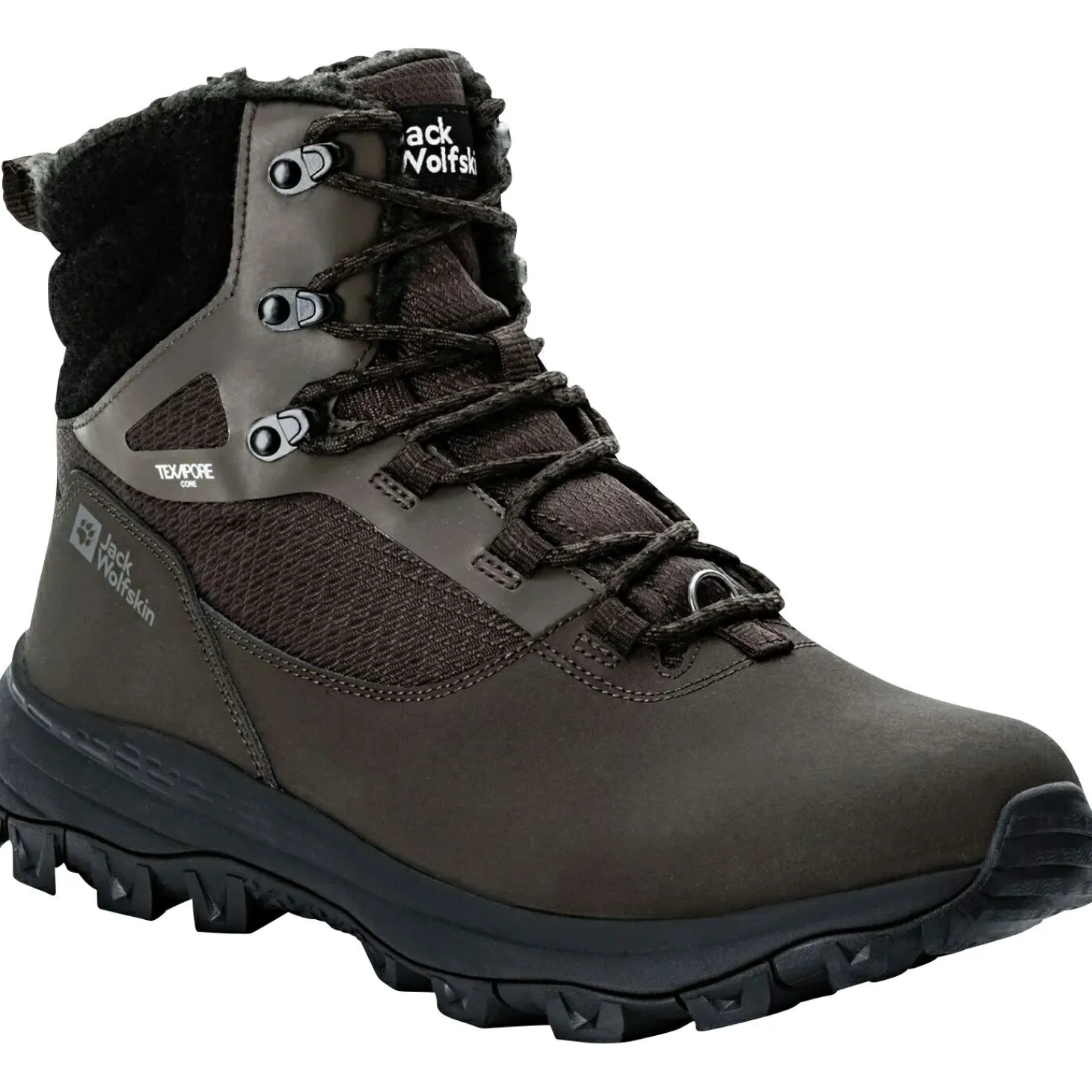 Jack Wolfskin Everquest Texapore High M Herren (Cold Coffee)