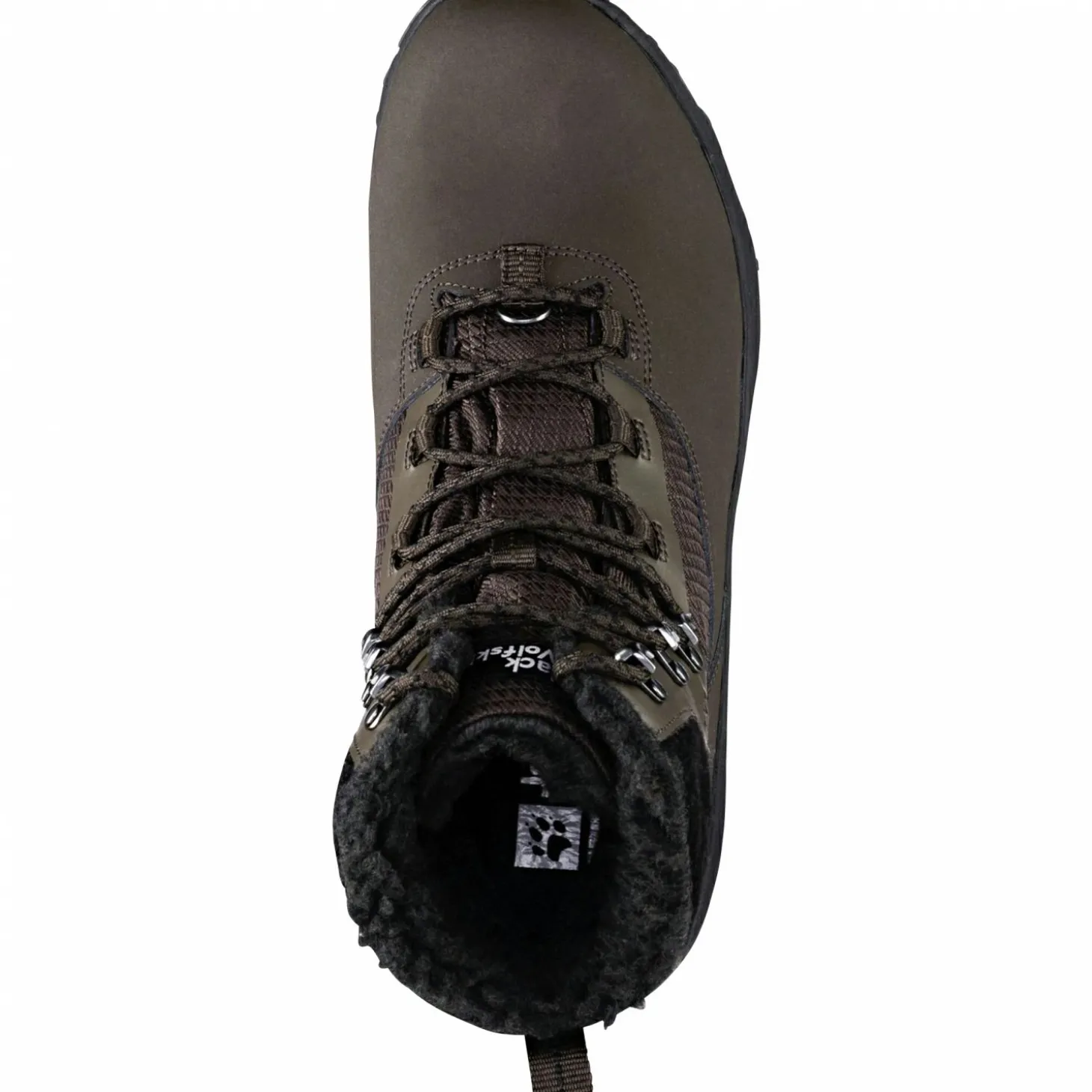 Jack Wolfskin Everquest Texapore High M Herren (Cold Coffee)