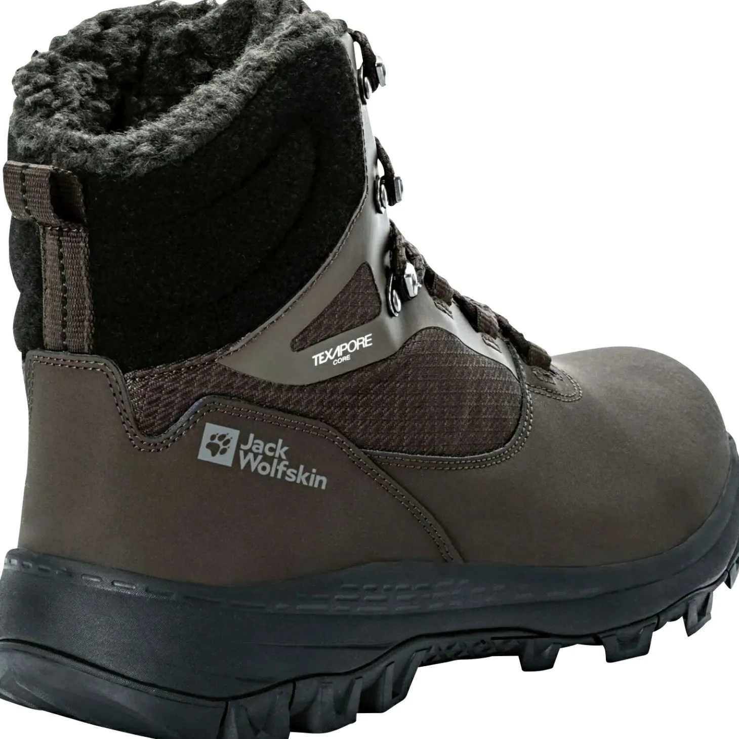 Jack Wolfskin Everquest Texapore High M Herren (Cold Coffee)