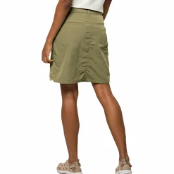 Jack Wolfskin Kalahari Skort W Damen (Bay Leaf)
