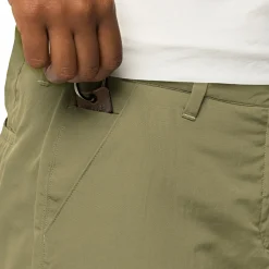 Jack Wolfskin Kalahari Skort W Damen (Bay Leaf)