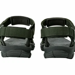 Jack Wolfskin Lakewood Ride Sandal M Herren (Island Moss)