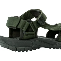 Jack Wolfskin Lakewood Ride Sandal M Herren (Island Moss)