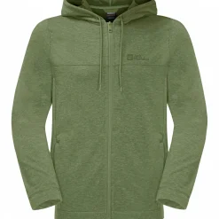 Jack Wolfskin Waldsee Hooded Jkt M Herren (Greenwood)