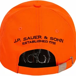J.P. Sauer & Sohn Active Orange Kappe