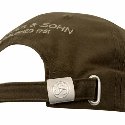 J.P. Sauer & Sohn Logo Kappe