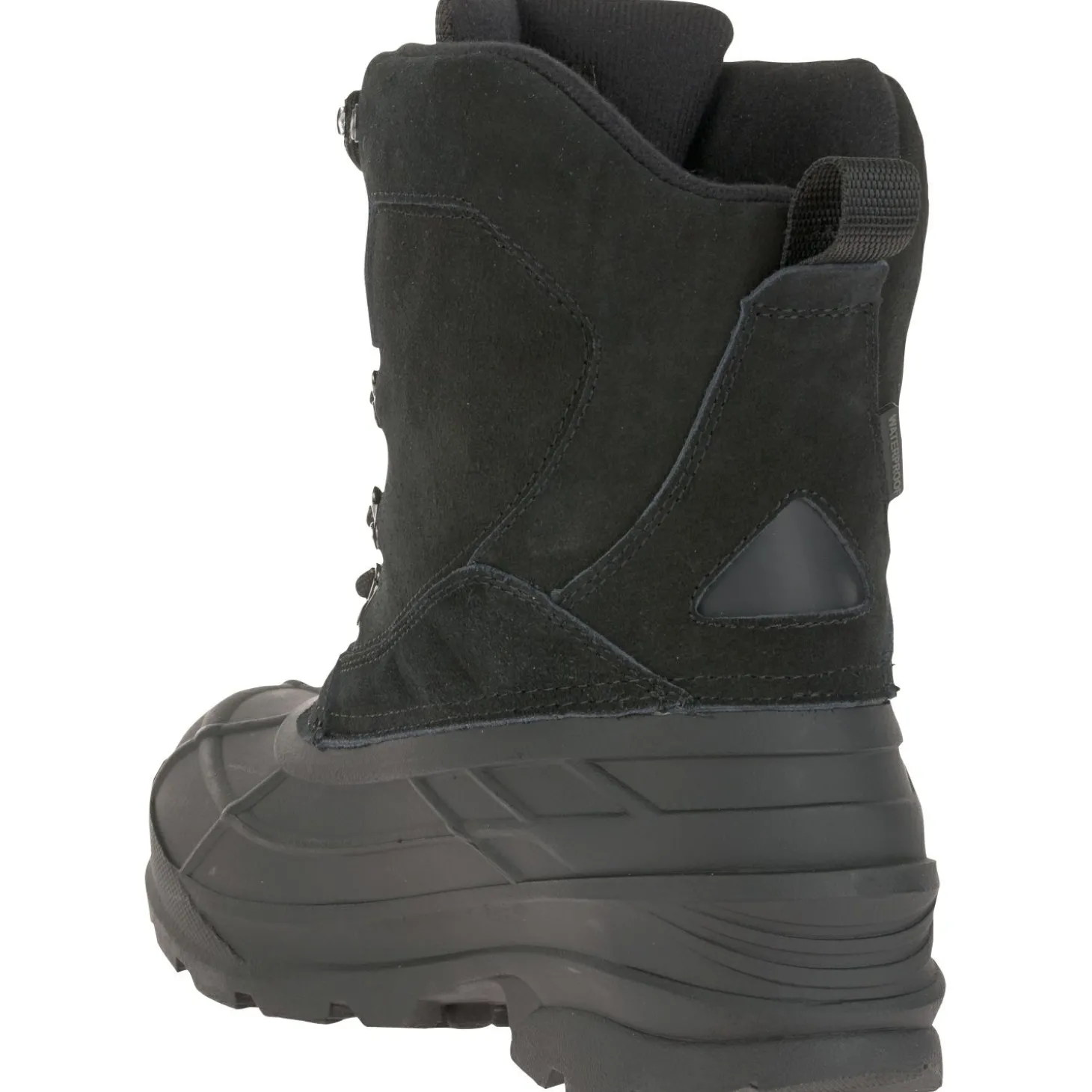 Kamik Fargo Herren (Black)