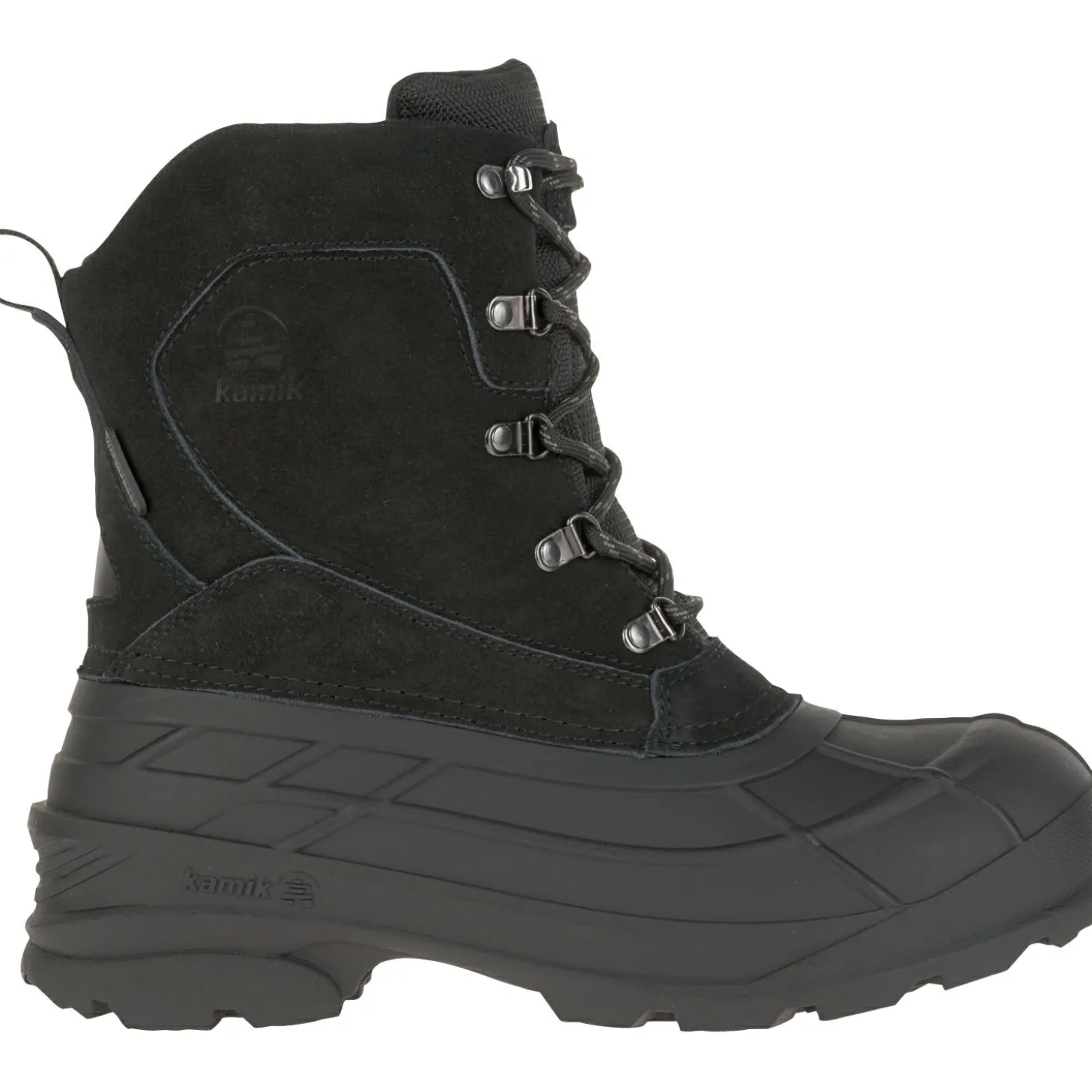 Kamik Fargo Herren (Black)