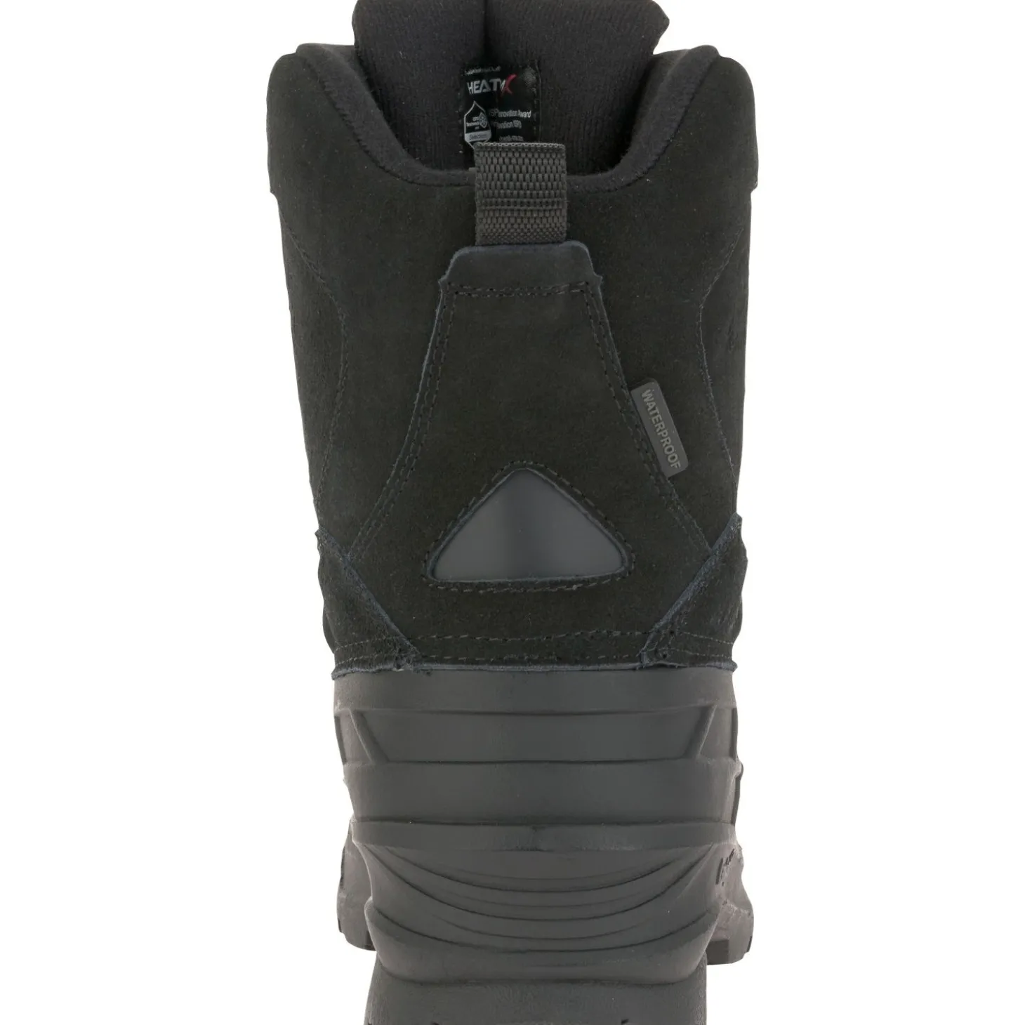 Kamik Fargo Herren (Black)