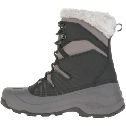 Kamik Iceland Herren (Black/Charcoal)