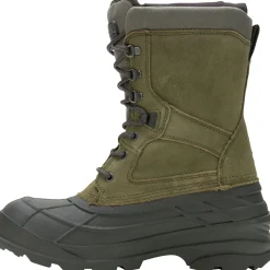 Kamik Nation Plus Herren (Dark Olive)