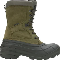 Kamik Nation Plus Herren (Dark Olive)